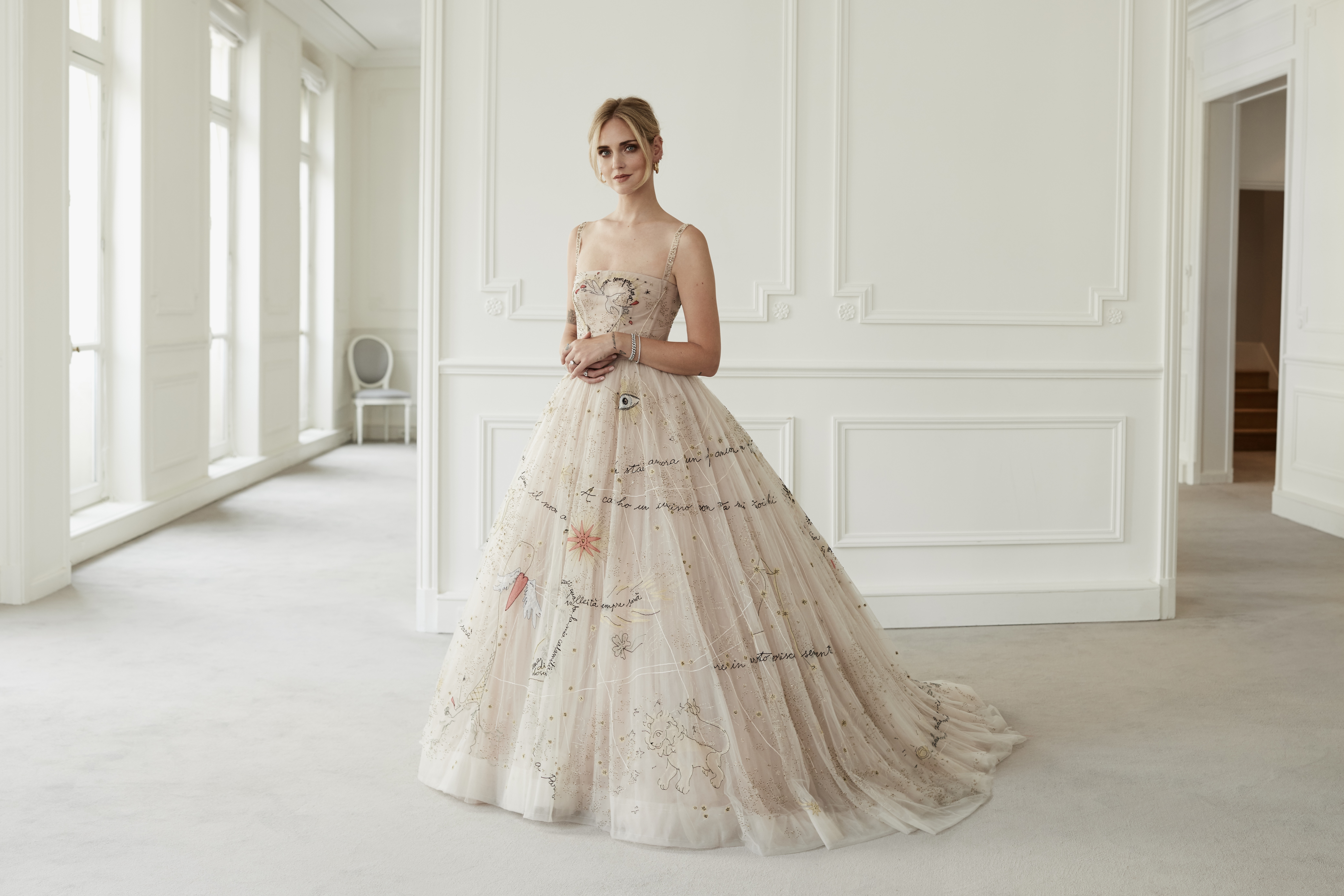 Dior scarpe chiara ferragni sales