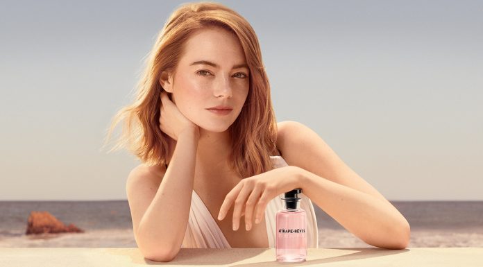 Emma Stone è la protagonista del nuovo film Les Perfums Louis Vuitton Emma Stone è la protagonista del nuovo film Les Perfums Louis Vuitton