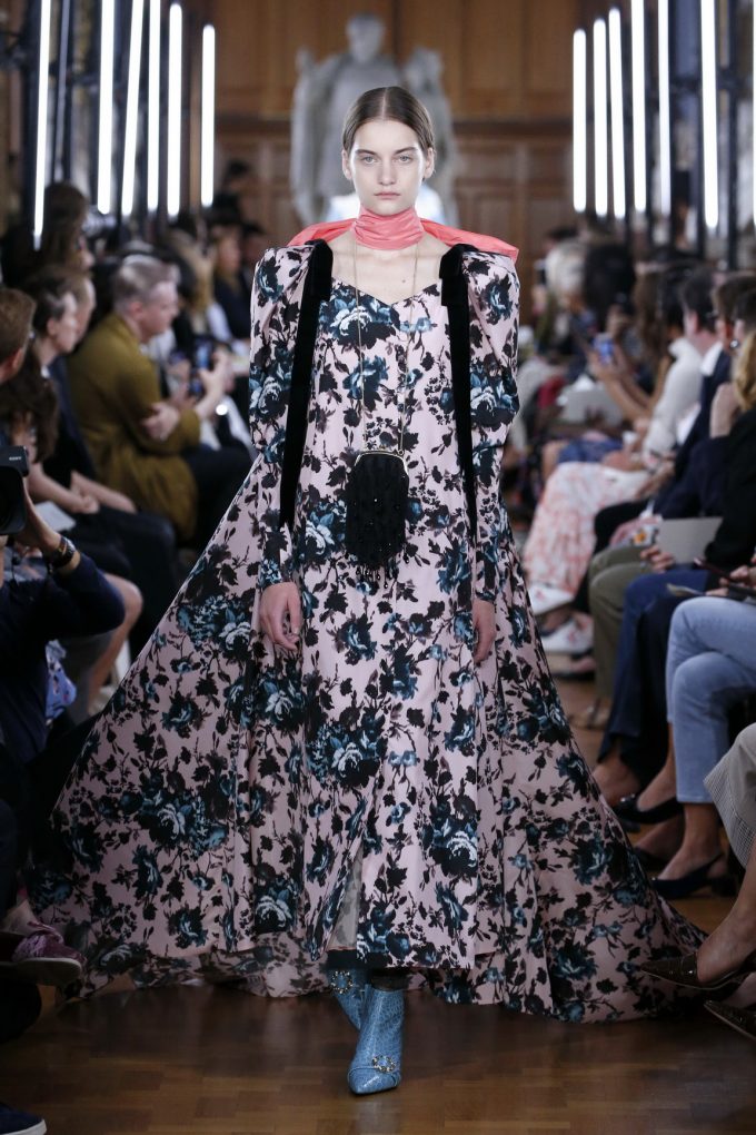 LFW: Erdem on Inspiration and Muses
