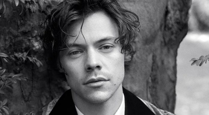 Harry Styles protagonista della nuova campagna Gucci Tailoring