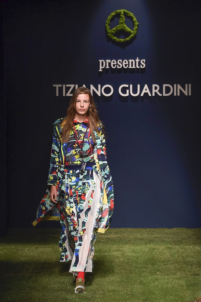 I filati eco-tech firmati Fulgar ispirano l'eco-designer Tiziano Guardini fashionpress.it