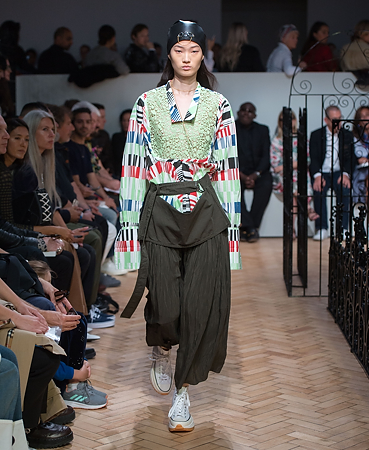 JW Anderson's Boho Collection