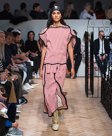 JW Anderson's Boho Collection