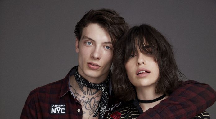 La Martina è #UrbanPoloLife La Martina è #UrbanPoloLife con la nuova campagna FW 2018-19
