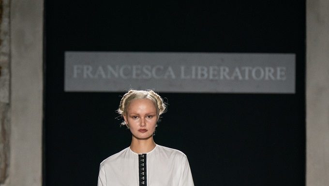 L’audacia visionaria di Francesca Liberatore L'audacia visionaria di Francesca Liberatore Fashionpress.it