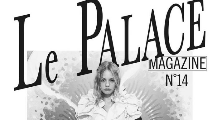 Le Palace Magazine di Gucci Le Palace Magazine di Gucci