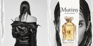 Mutiny la nuova fragranza by Maison Margiela