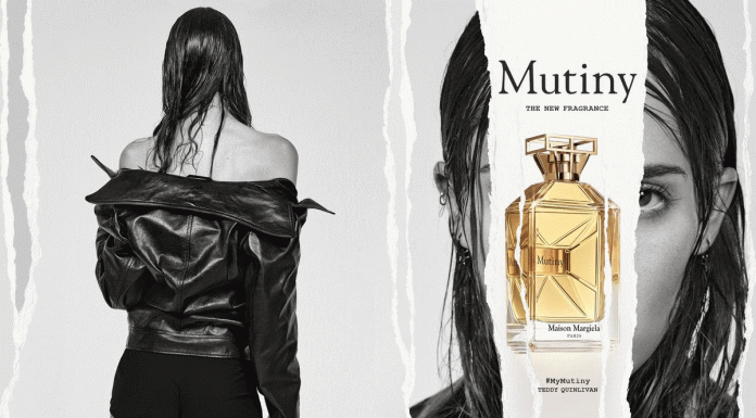Mutiny: la nuova fragranza by Maison Margiela Mutiny la nuova fragranza by Maison Margiela