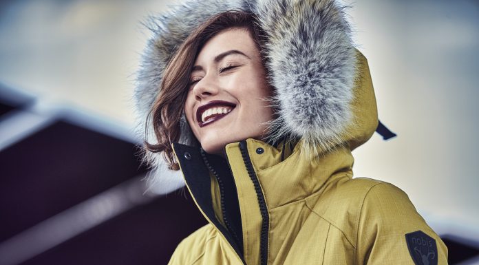 Nobis FW18 Campaign by Dan Lim Nobis FW18 Campaign by Dam Lim