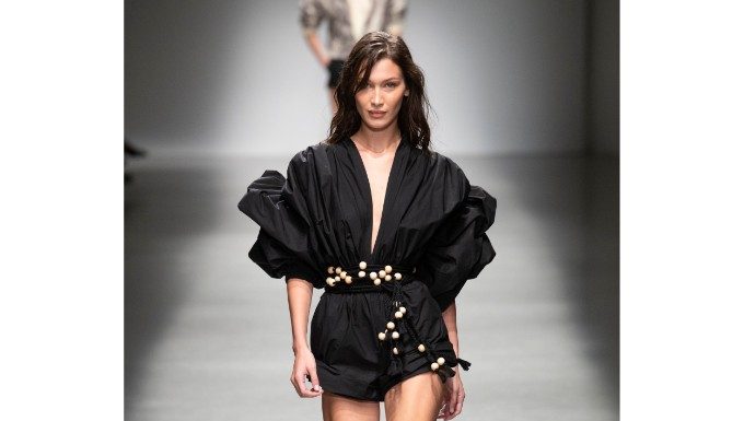 MFW: Il viaggio di Philosophy Philosophy by Lorenzo Serafini Ready To Wear Spring Summer 2019 Milan for Fashionpress.it