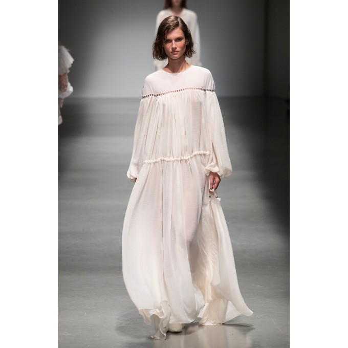 Philosophy by Lorenzo Serafini Ready To Wear Spring Summer 2019 Milan for Fashionpress.it