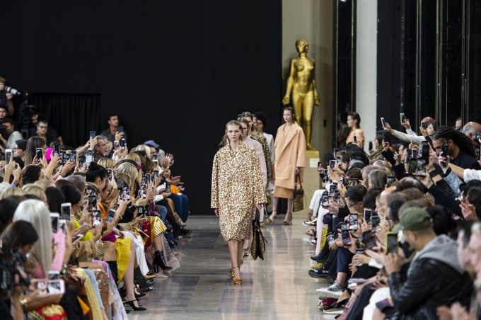 Rochas: Couture in a Minimalist Mood