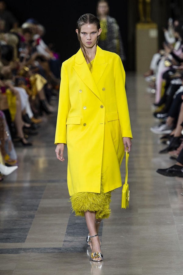 Rochas: Couture in a Minimalist Mood
