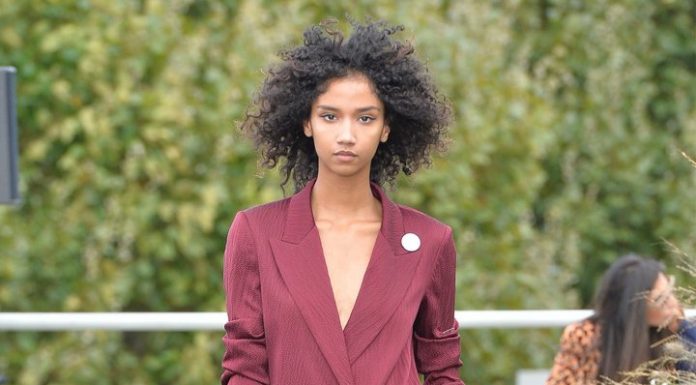 LFW: Roland Mouret is evolving Roland Mouret Ready To Wear Spring Summer 2019 London