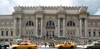 Métiers d'Art 2018/19 at the Met in New York