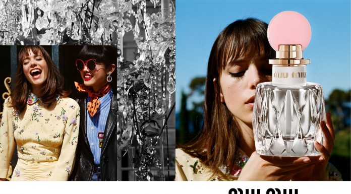 Nuova fragranza Miu Miu: La Fleur D’Argent Nuova fragranza Miu Miu: La Fleur D’Argent