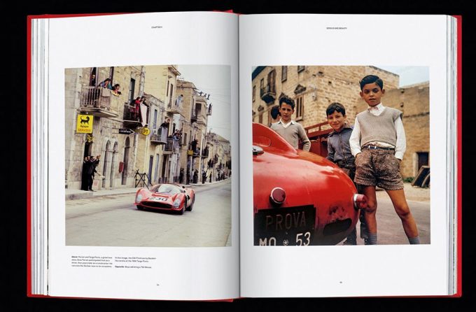 TASCHEN presents FERRARI A sneak peek at the Collector’s Edition