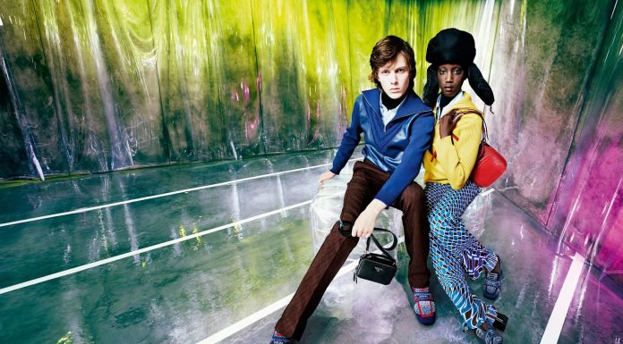 Raised Consciousness: Prada Resort 2019 by Willy Vanderperre Raised Consciousness: Prada Resort 2019 by Willy Vanderperre