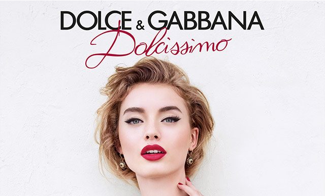 Dolce&Gabbana: estrema sensualità con Dolcissimo #DG Dolcissimo, il nuovo rossetto liquido matte a lunga durata che crea un'allure irresistibile