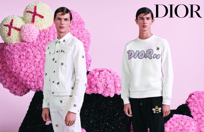Dior Men's Summer 2019 Campaign