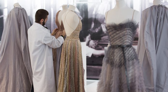 Dior presenta Les Journées Particulières – Petites mains Dior presenta Les Journées Particulières – Petites mains