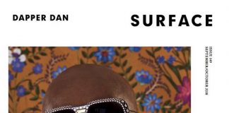 Dapper Dan & Gucci On The Cover Of Surface Magazine