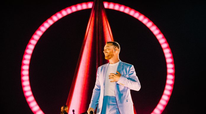 Stars in Dior: Dior presenta Sam Smith Dior presenta Sam Smith