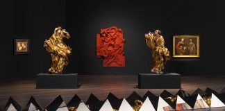 Fondazione Prada presenta “Sanguine. Luc Tuymans on Baroque”