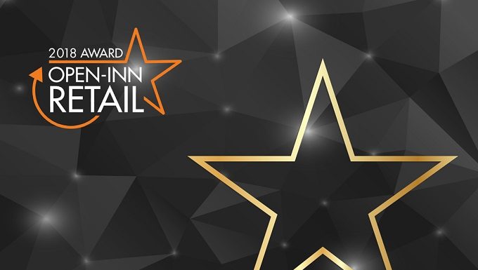 Fiorella Rubino vince L’Open-Inn Retail Award 2018 Fiorella Rubino vince L' Open-Inn Retail Award 2018