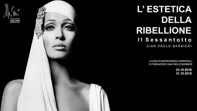 Fondazione Gian Paolo Barbieri partecipa alla quarta edizione di “Archivi Aperti” con una mostra dedicata al Sessantotto L'Estetica della Ribellione - Il Sessantotto Fondazione Gian Paolo Barbieri