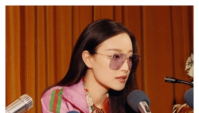 Ni Ni per Gucci Eyewear Ni Ni per Gucci Eyewear
