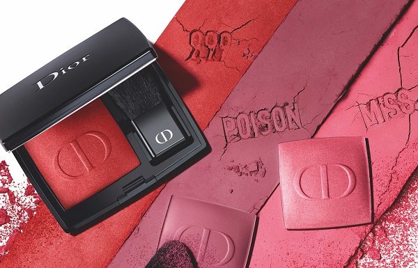 Rouge Blush Dior, la forza dei colori Nuovo Rouge Blush, la forza dei colori