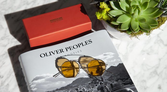 Oliver Peoples x Assouline Oliver Peoples x Assouline