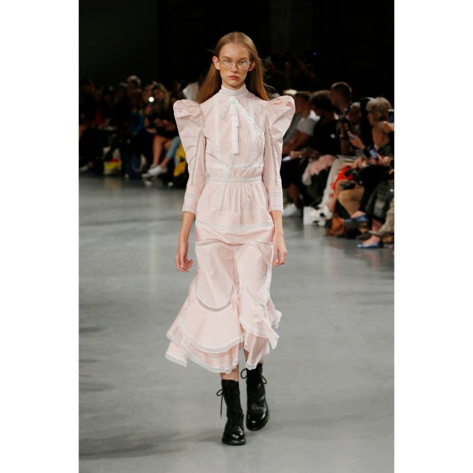 PFW John Galliano is cute fashionpress.it