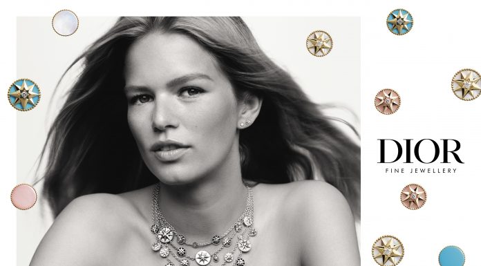 Dior Rose des vents Ad Campaign Rose des vents Ad Campaign Fashionpress.it