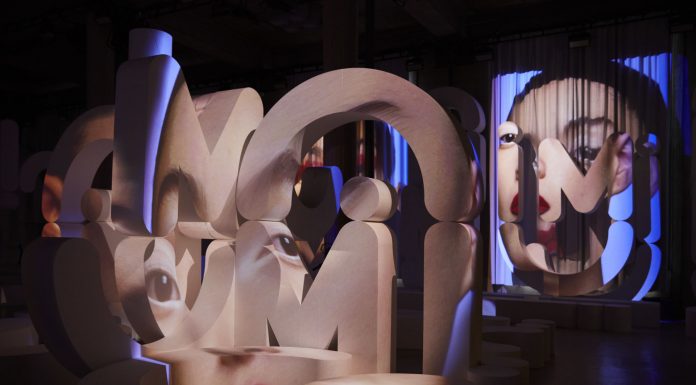 Spazio Sfilata Miu Miu Primavera Estate 2019