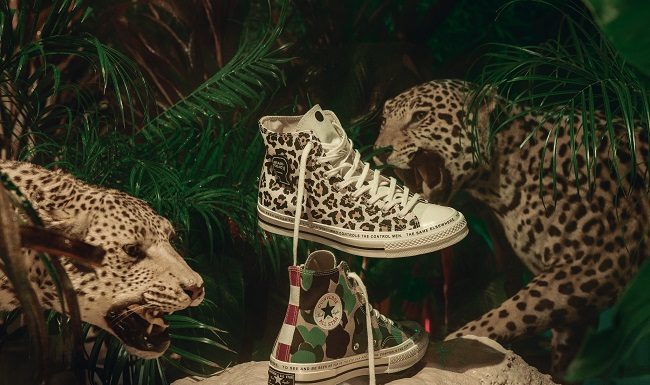 Converse x Brain Dead Converse x Brain Dead fashionpress.it