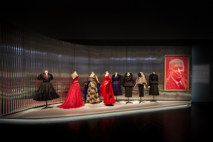 Metropolitan Museum Dior 1930 Dior Collections Through The Years