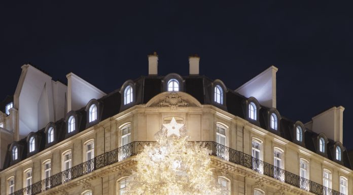 Christmas tree by Dior Christmas tree by Dior