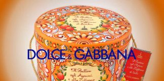 Dolce&Gabbana e Fiasconaro insieme per celebrare il Panettone
