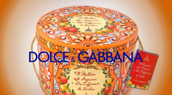 Dolce&Gabbana e Fiasconaro insieme per celebrare il Panettone Dolce&Gabbana e Fiasconaro insieme per celebrare il Panettone