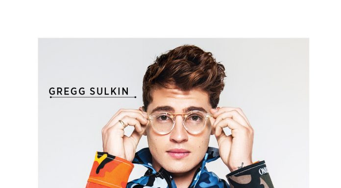 Gregg Sulkin for INLOVE magazine Gregg Sulkin for INLOVE magazine Fashionpress.it
