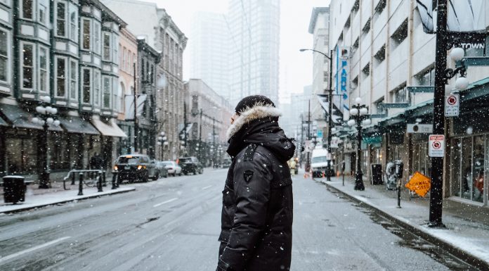 NOBIS AW18 | E’ arrivato… il Grande Freddo NOBIS AW18