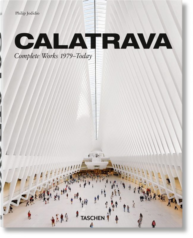 Santiago Calatrava The Updated Complete Works