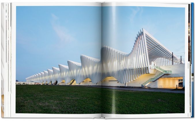 Santiago Calatrava The Updated Complete Works