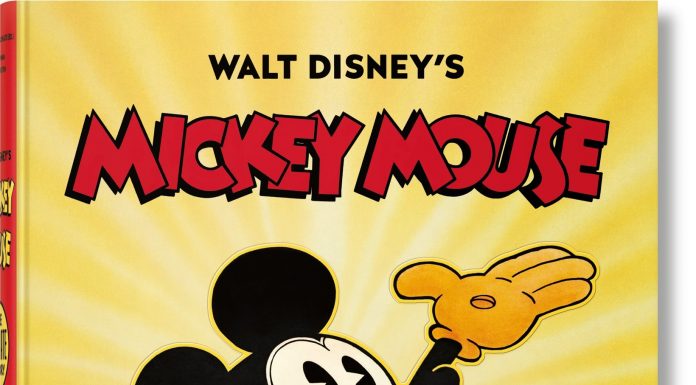 Mickey: The Mouse Who Changed the World Mickey The Mouse Who Changed the World