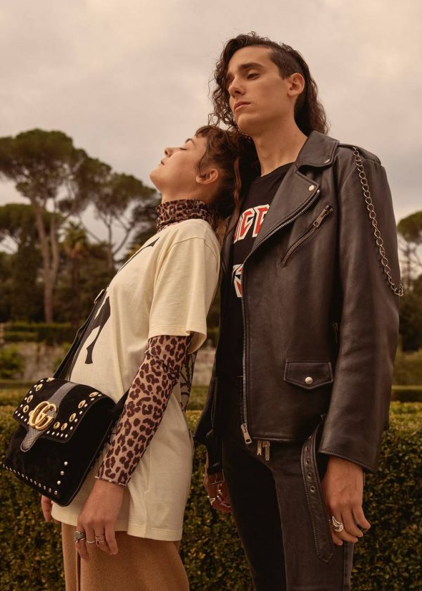 25 Ways to Gucci a Roma