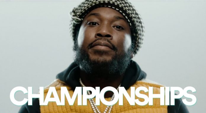 Spotify X Meek Mill Meek Mill Championships | Spotify