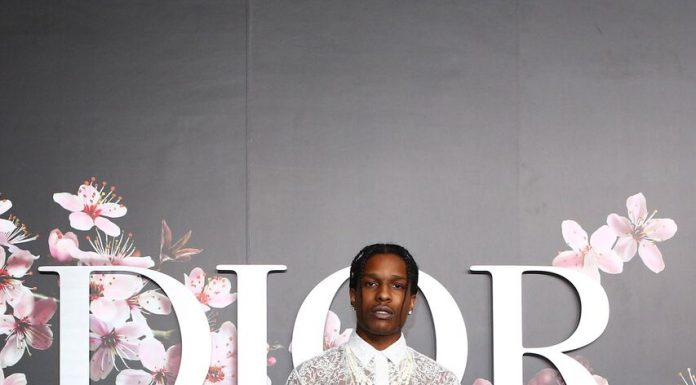A$AP Rocky by Getty for Dior A$AP Rocky attends the photocall at the Dior Pre Fall 2019 Men's Collection on November 30, 2018 in Tokyo, Japan.