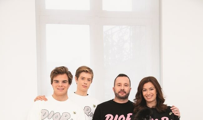 Boy Capsule Collection | DIOR Baby Dior Presents the Boy Capsule Collection - fashionpress.it